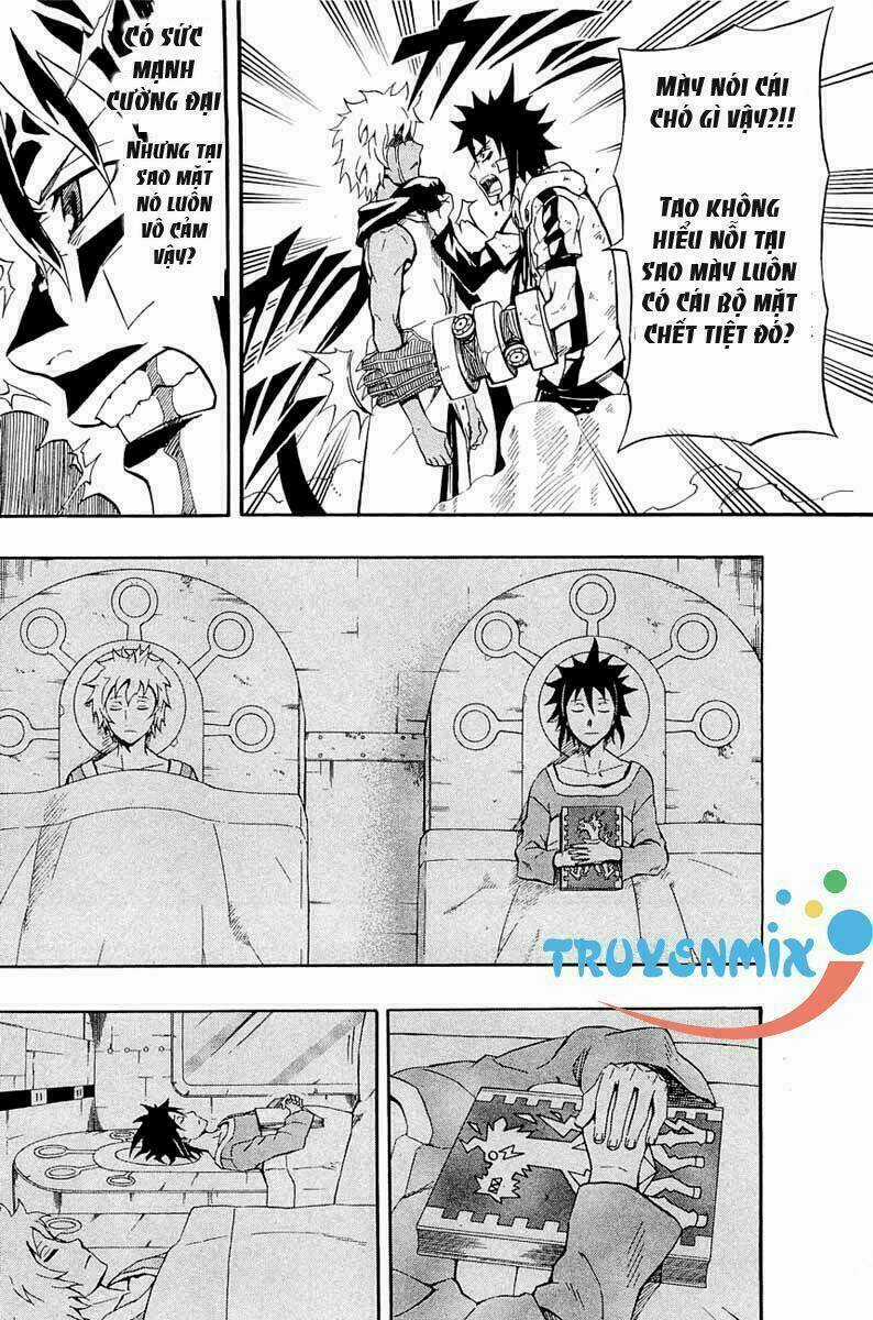 Blazer Driver - Chapter 27 - Trang 32