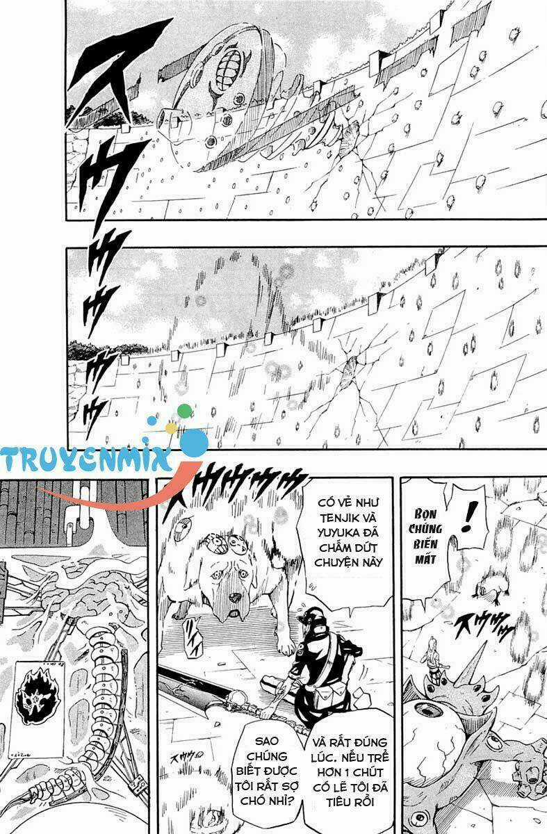 Blazer Driver - Chapter 27 - Trang 39