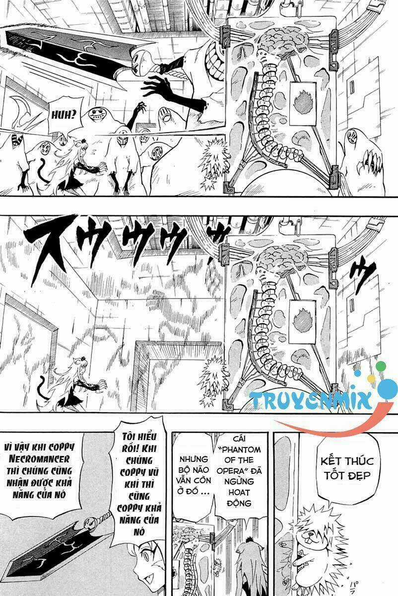 Blazer Driver - Chapter 27 - Trang 40