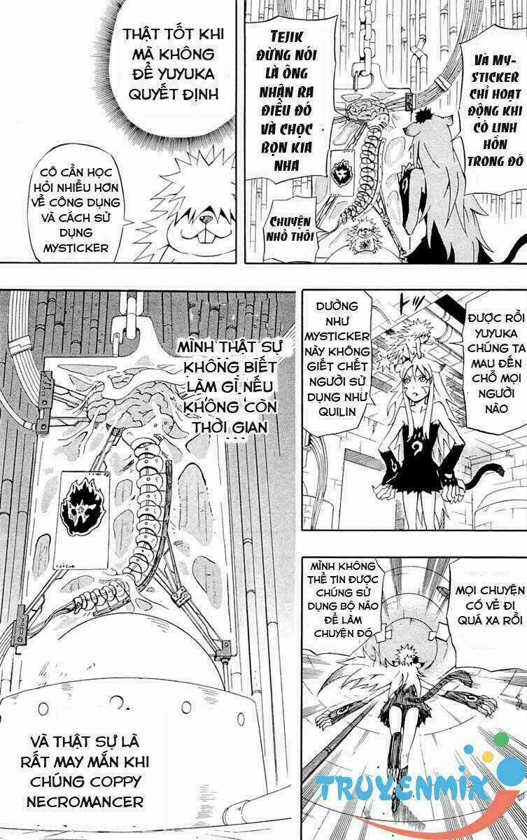 Blazer Driver - Chapter 27 - Trang 41
