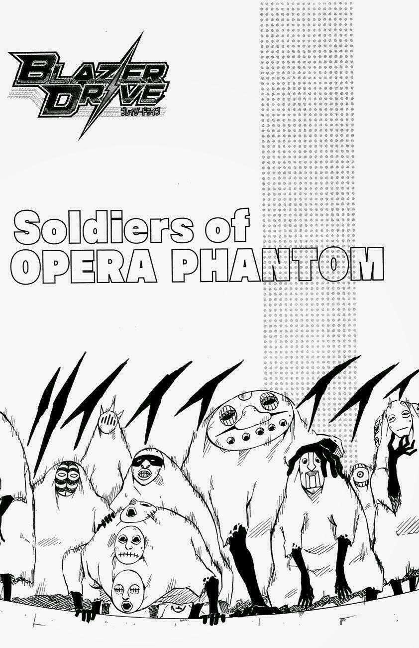 Blazer Driver - Chapter 27 - Trang 49