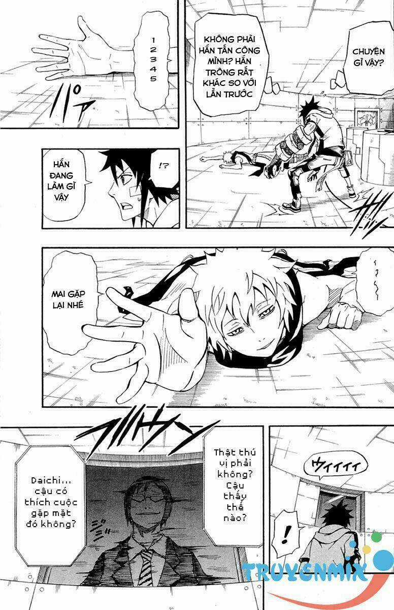 Blazer Driver - Chapter 27 - Trang 8