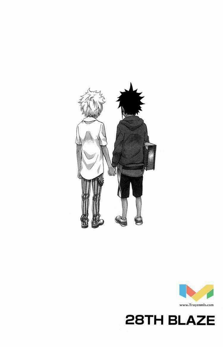 Blazer Driver - Chapter 28.1 - Trang 2