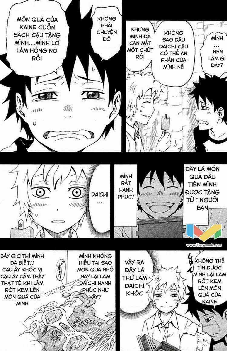 Blazer Driver - Chapter 28.1 - Trang 11