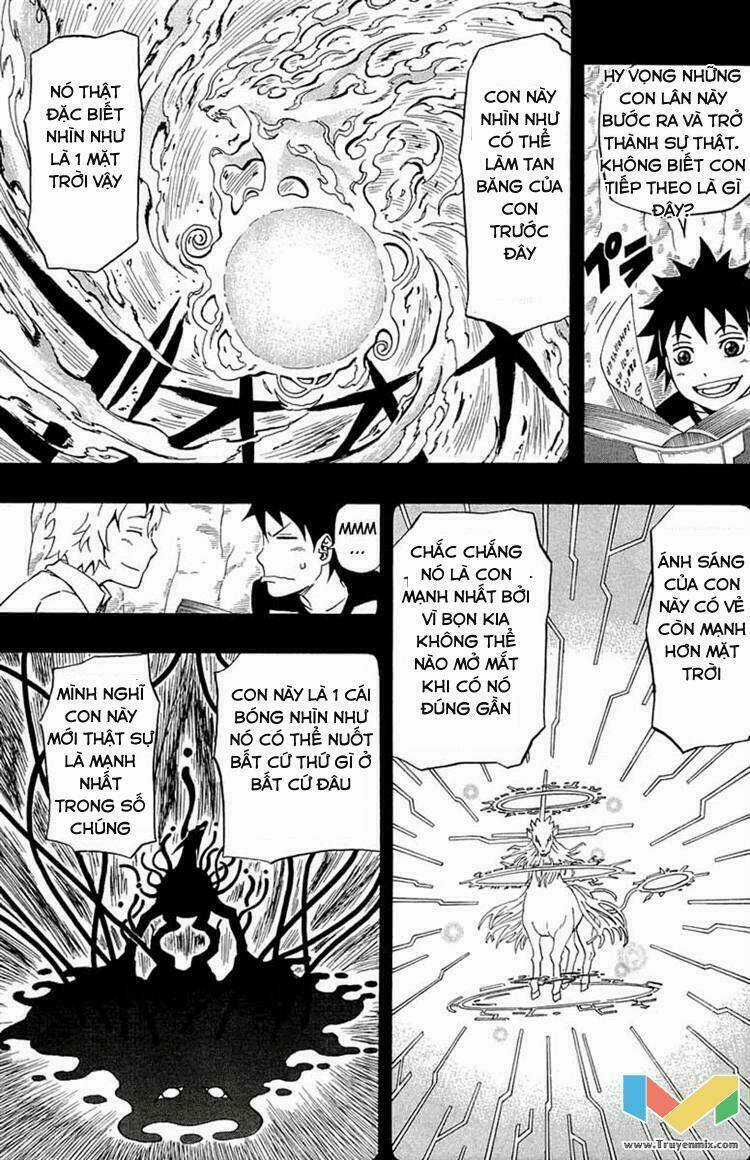 Blazer Driver - Chapter 28.1 - Trang 13