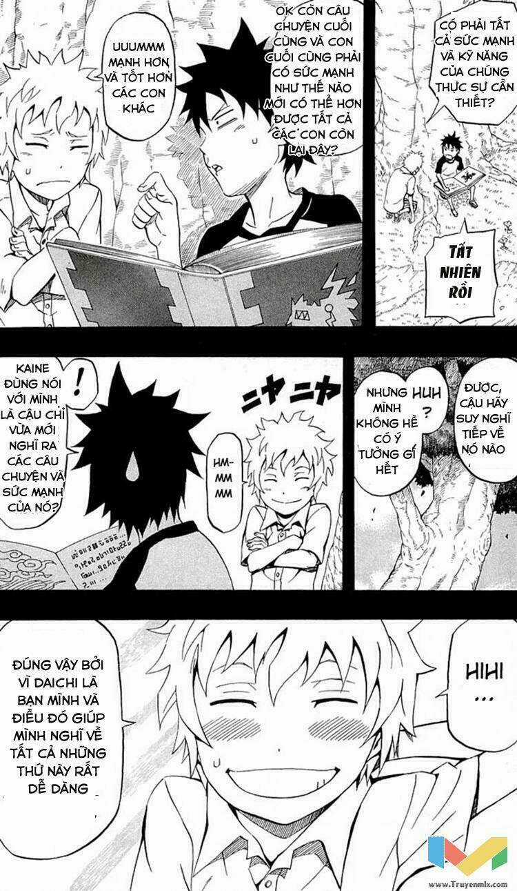 Blazer Driver - Chapter 28.1 - Trang 14