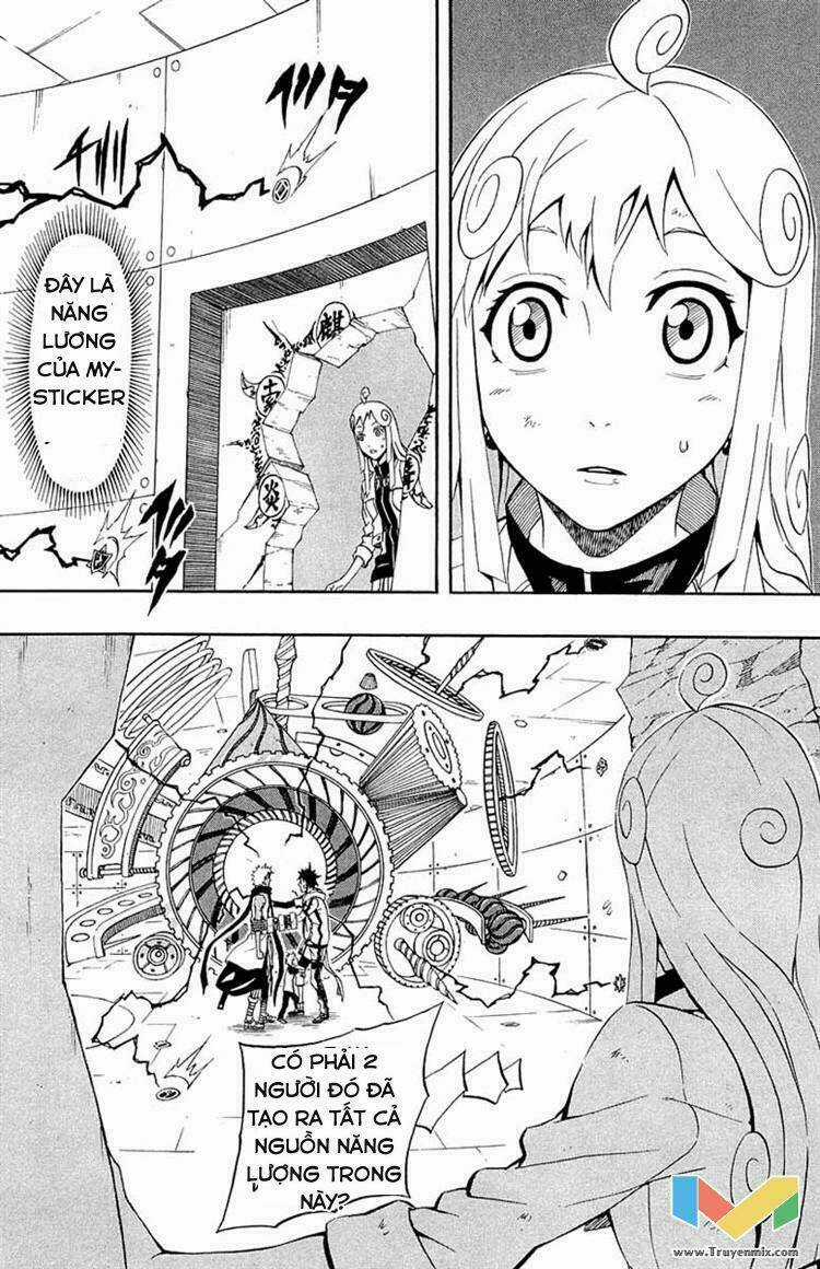 Blazer Driver - Chapter 28.1 - Trang 16