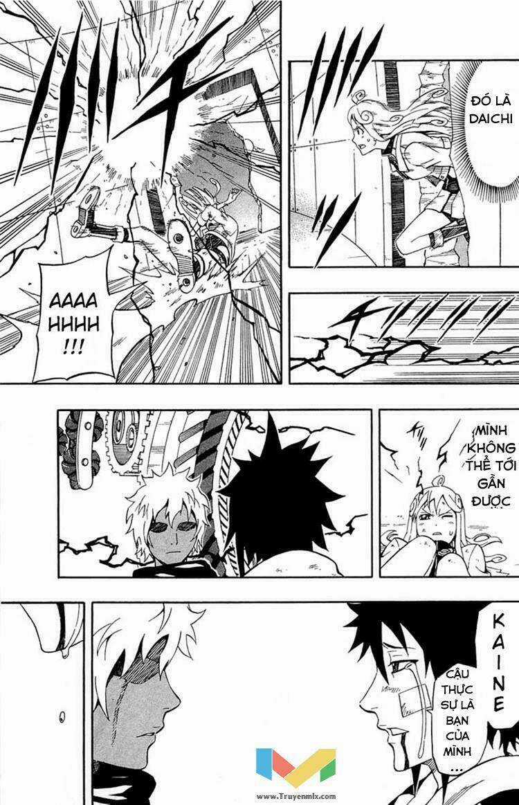 Blazer Driver - Chapter 28.1 - Trang 17