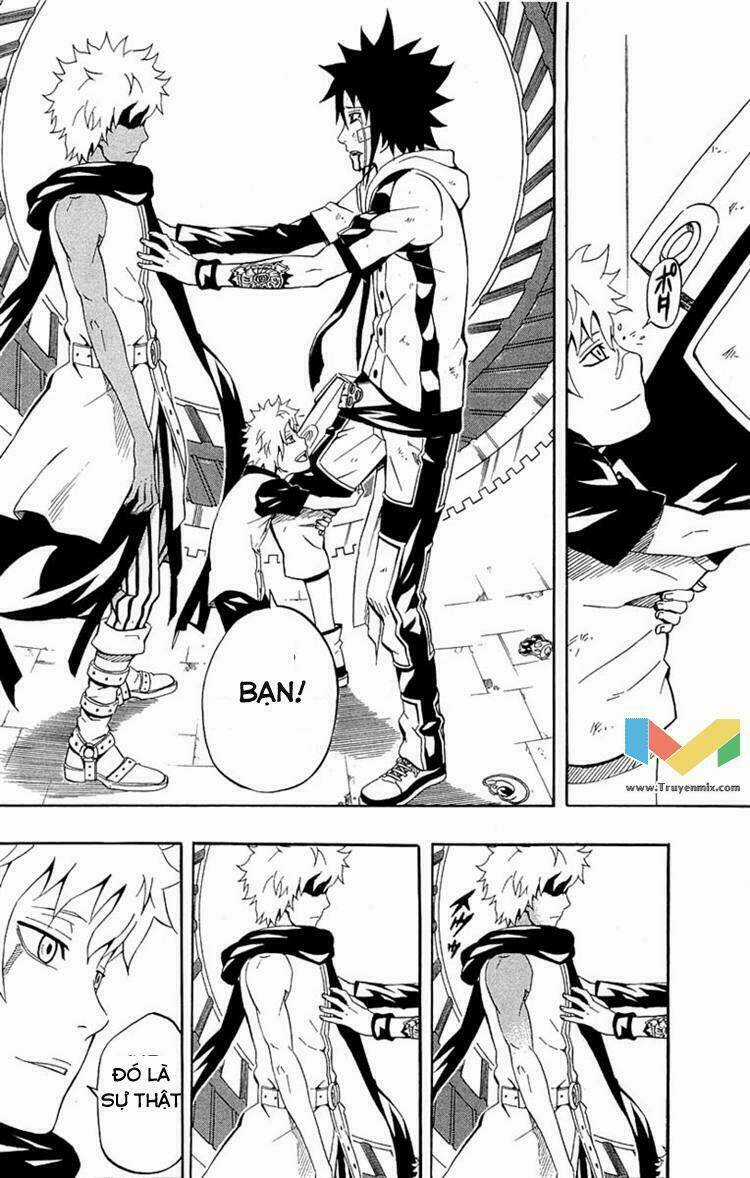 Blazer Driver - Chapter 28.1 - Trang 18