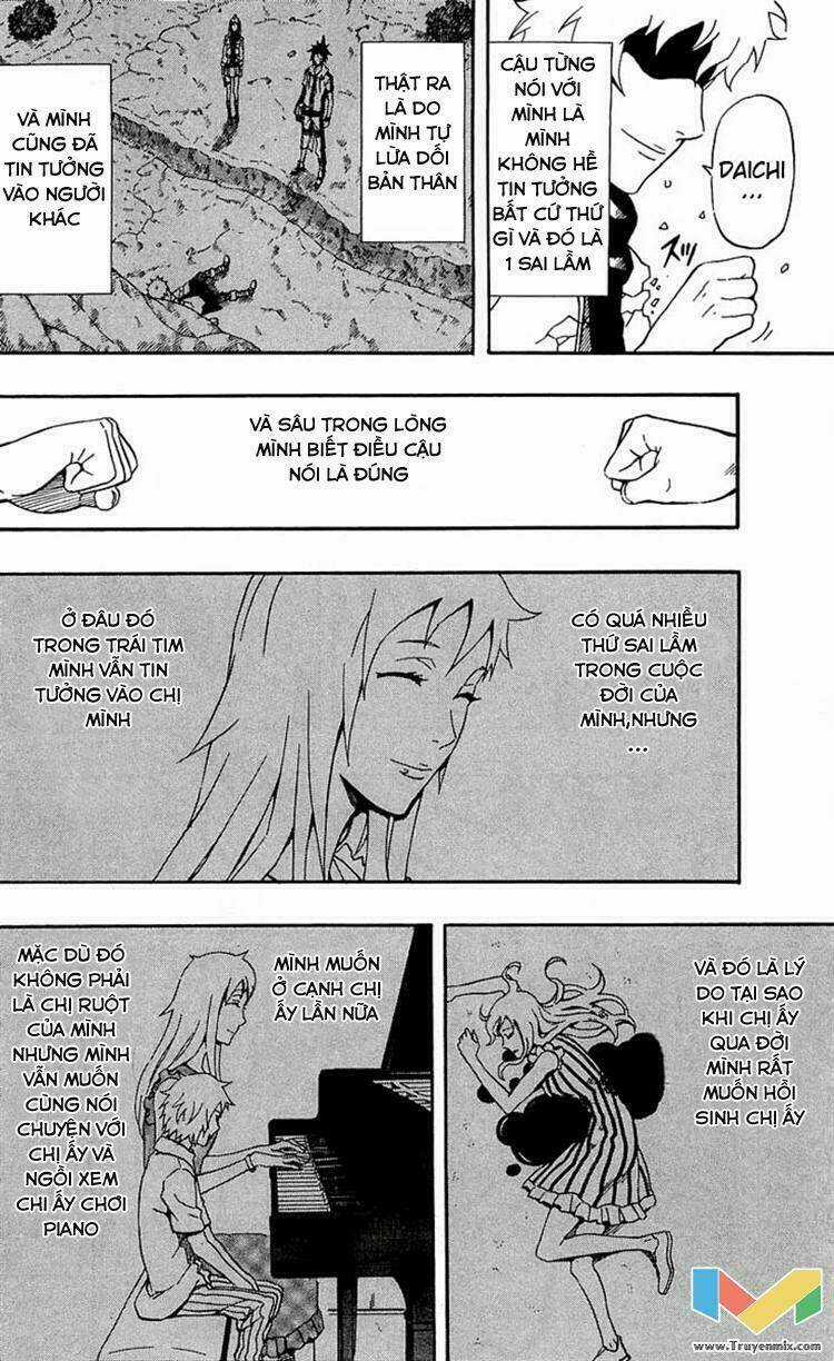 Blazer Driver - Chapter 28.1 - Trang 20