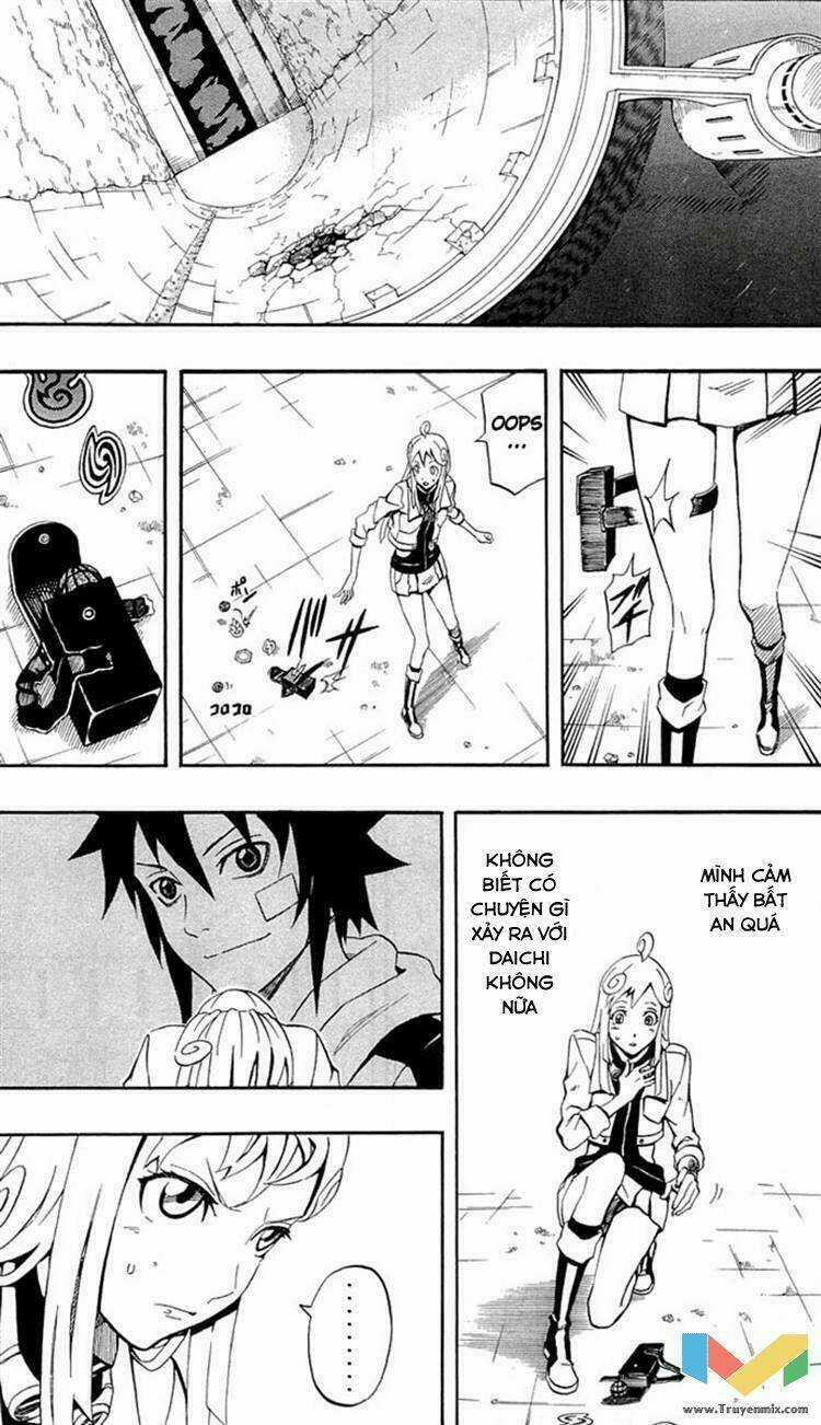 Blazer Driver - Chapter 28.1 - Trang 3