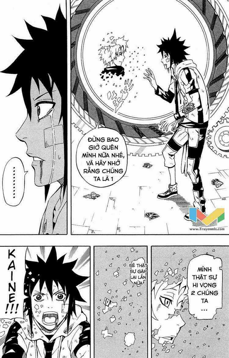 Blazer Driver - Chapter 28.1 - Trang 22