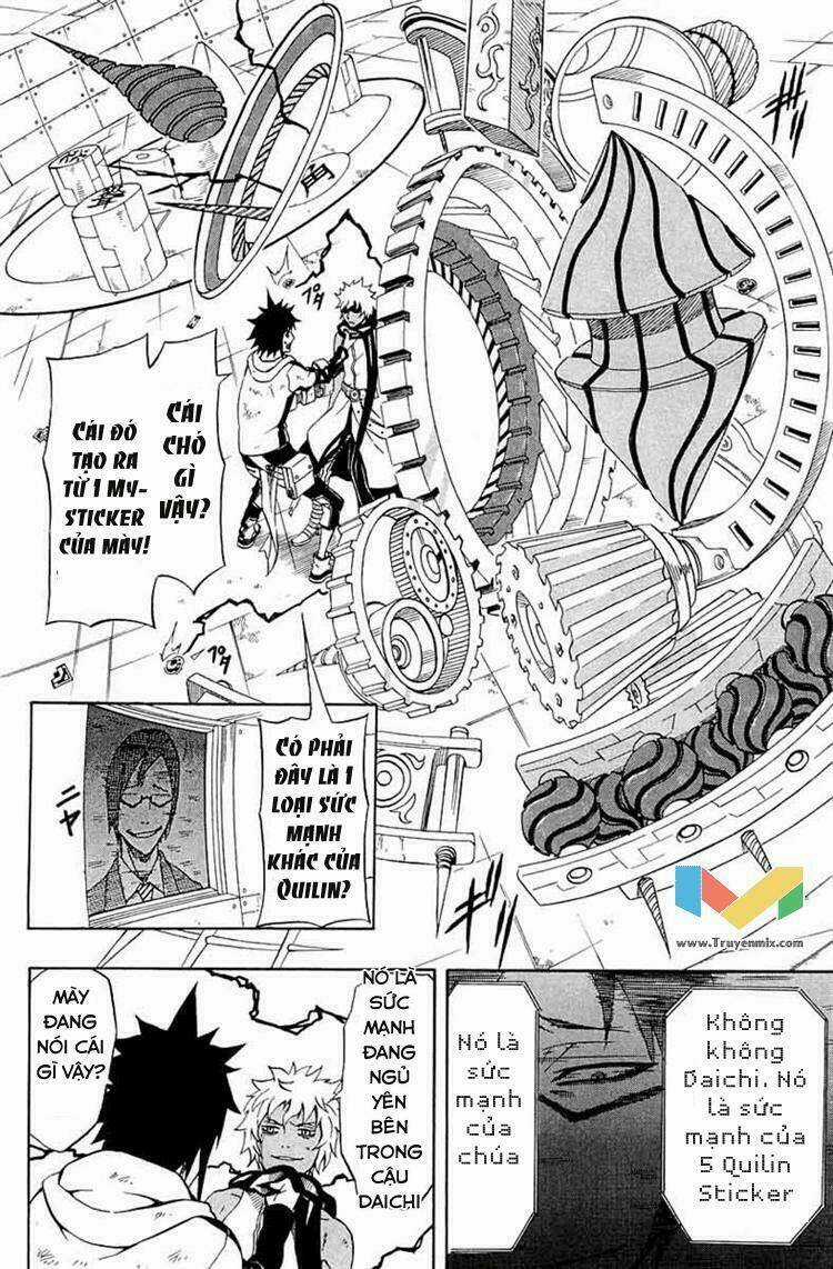 Blazer Driver - Chapter 28.1 - Trang 6