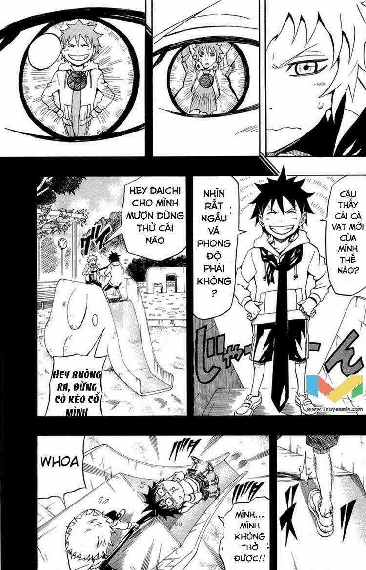 Blazer Driver - Chapter 28.1 - Trang 9