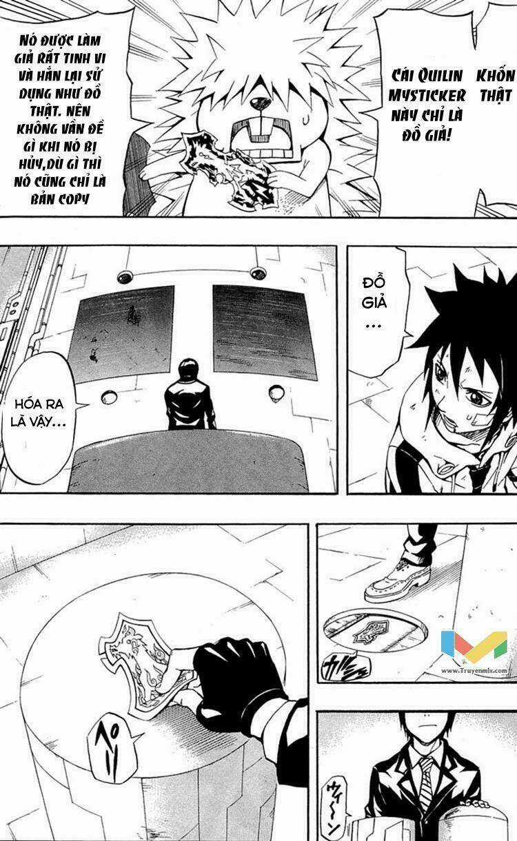 Blazer Driver - Chapter 28.2 - Trang 11