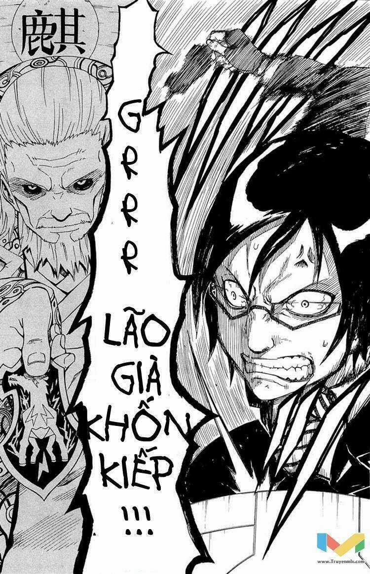 Blazer Driver - Chapter 28.2 - Trang 12