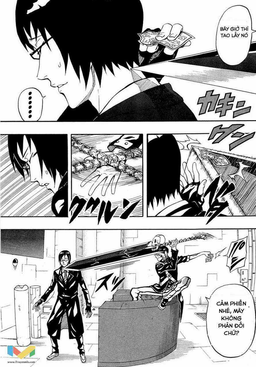 Blazer Driver - Chapter 28.2 - Trang 15