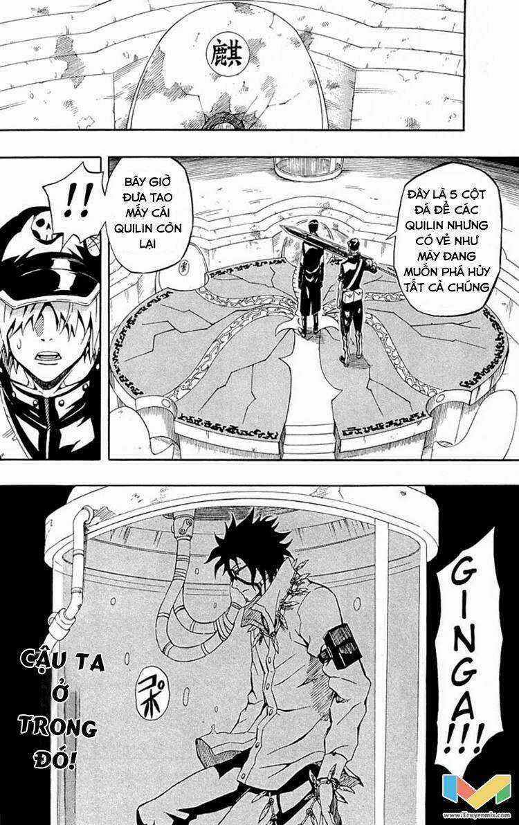 Blazer Driver - Chapter 28.2 - Trang 16