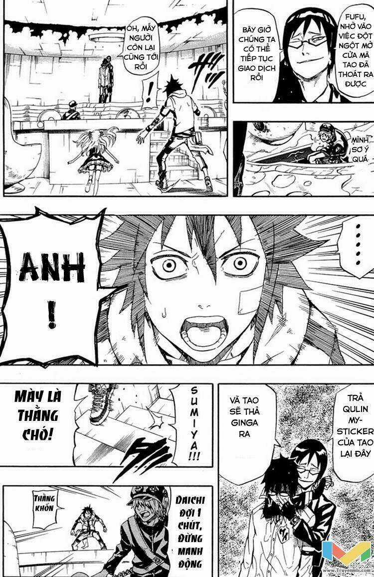 Blazer Driver - Chapter 28.2 - Trang 19