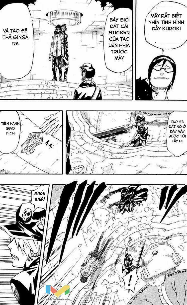 Blazer Driver - Chapter 28.2 - Trang 20