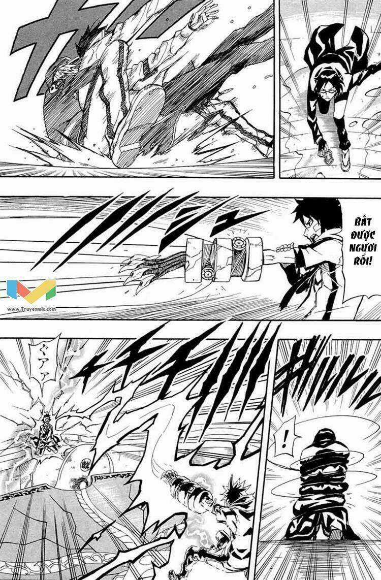 Blazer Driver - Chapter 28.2 - Trang 21