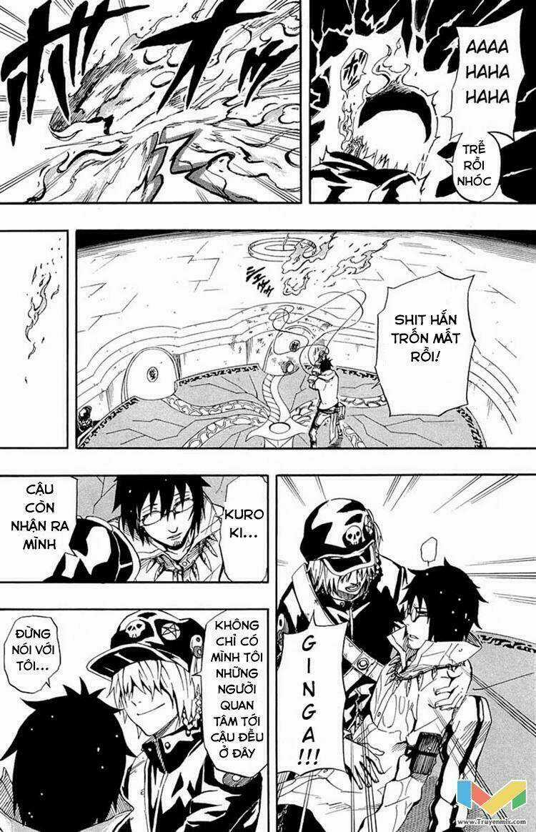 Blazer Driver - Chapter 28.2 - Trang 22