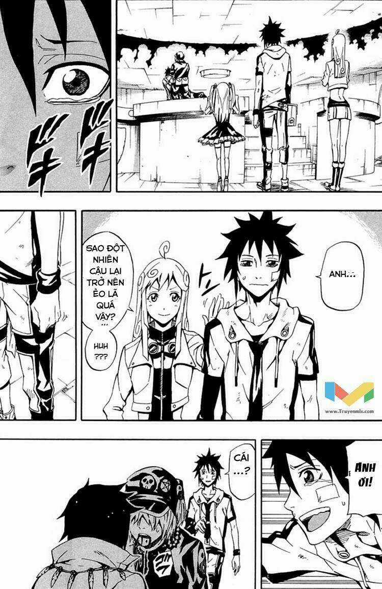 Blazer Driver - Chapter 28.2 - Trang 23