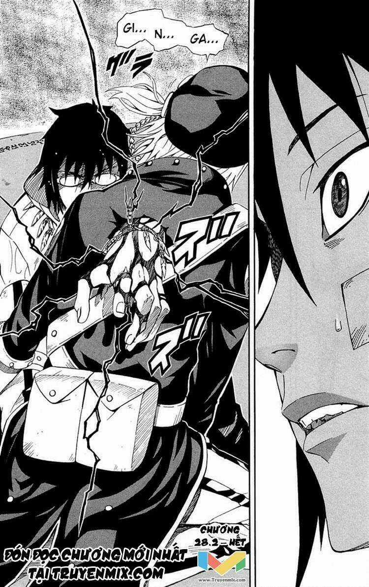 Blazer Driver - Chapter 28.2 - Trang 24