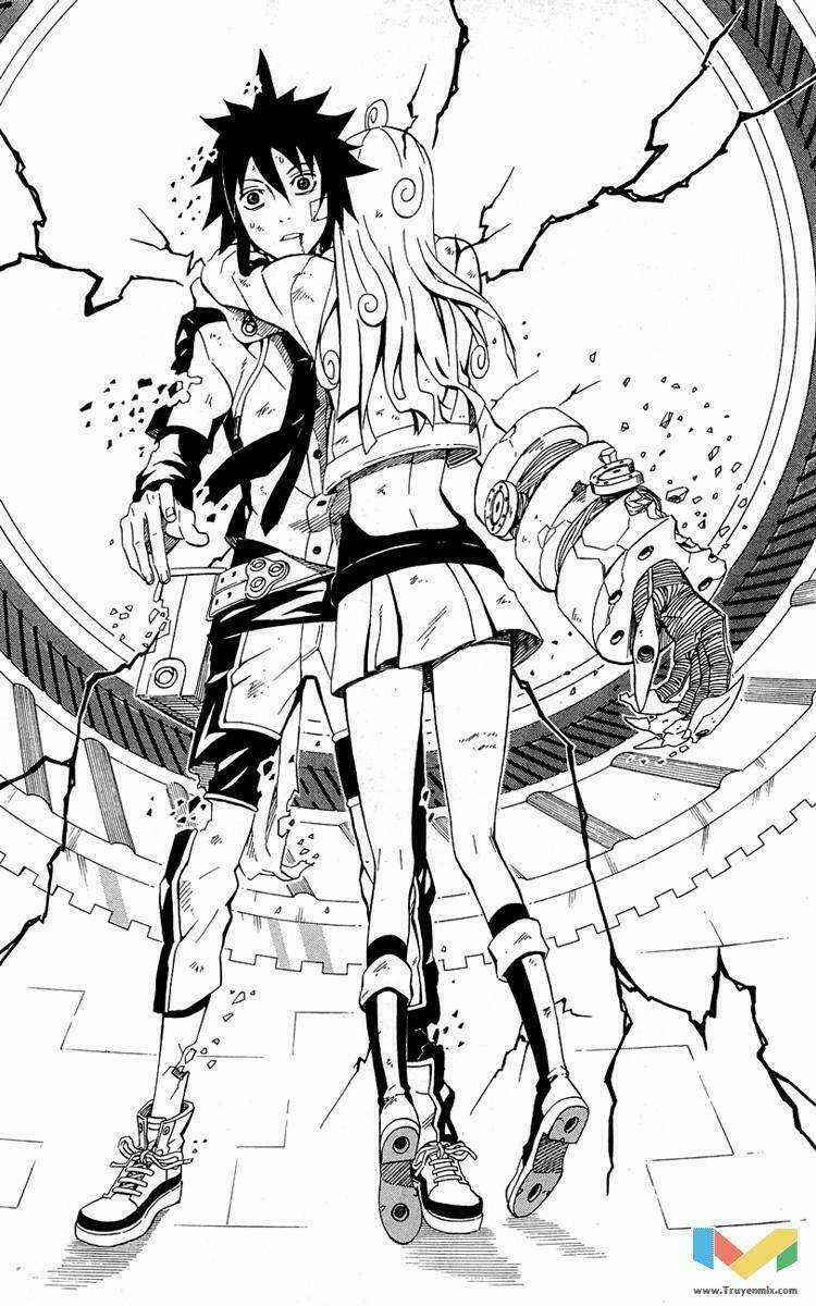 Blazer Driver - Chapter 28.2 - Trang 5