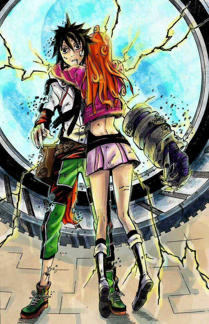 Blazer Driver - Chapter 28.2 - Trang 6