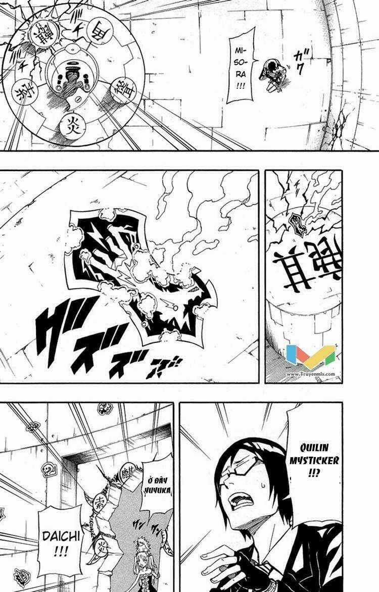 Blazer Driver - Chapter 28.2 - Trang 8