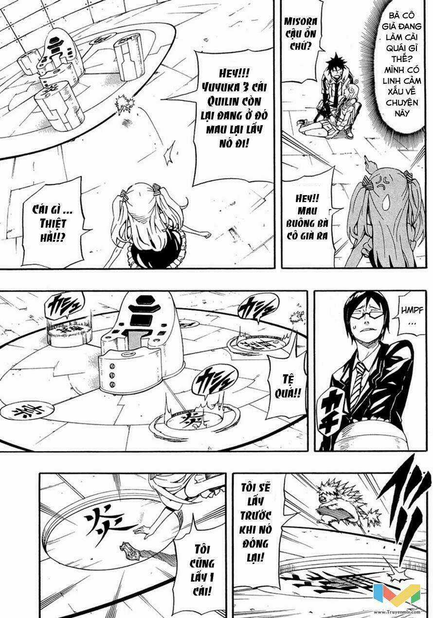 Blazer Driver - Chapter 28.2 - Trang 9