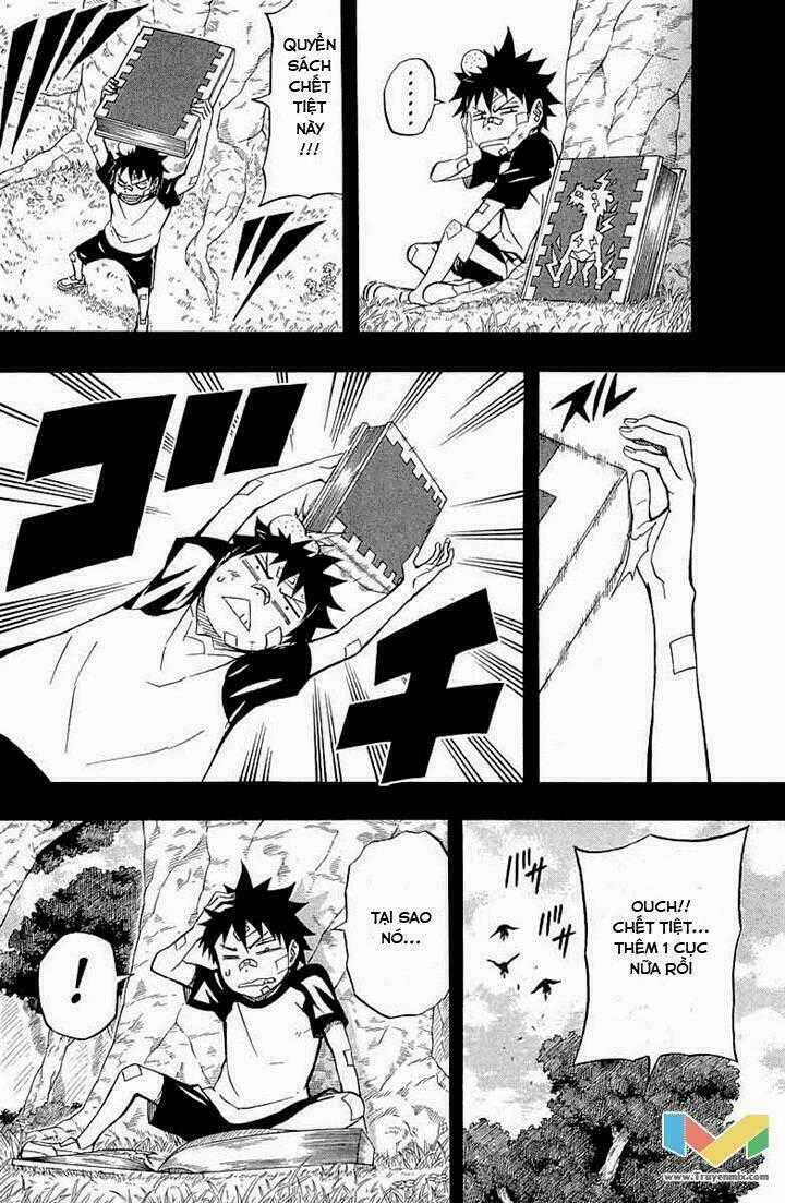 Blazer Driver - Chapter 29 - Trang 2