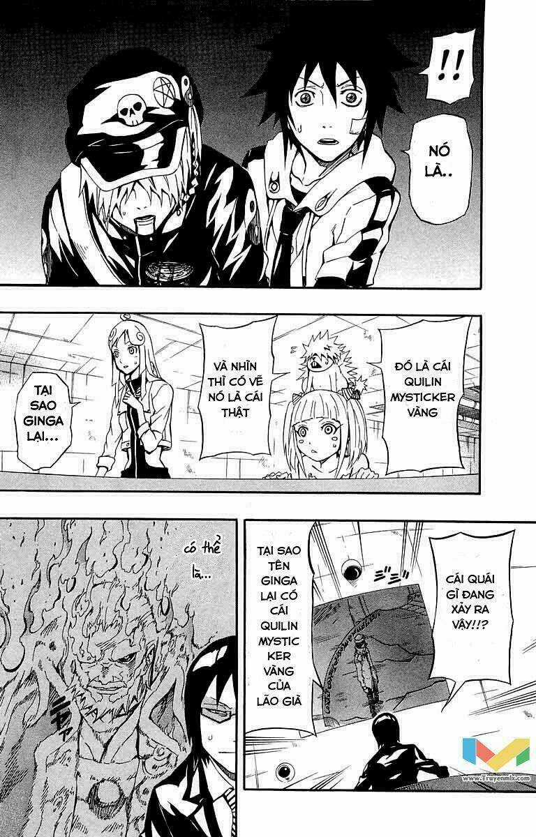 Blazer Driver - Chapter 29 - Trang 12