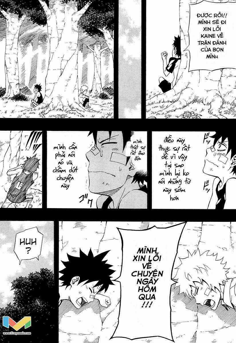 Blazer Driver - Chapter 29 - Trang 15