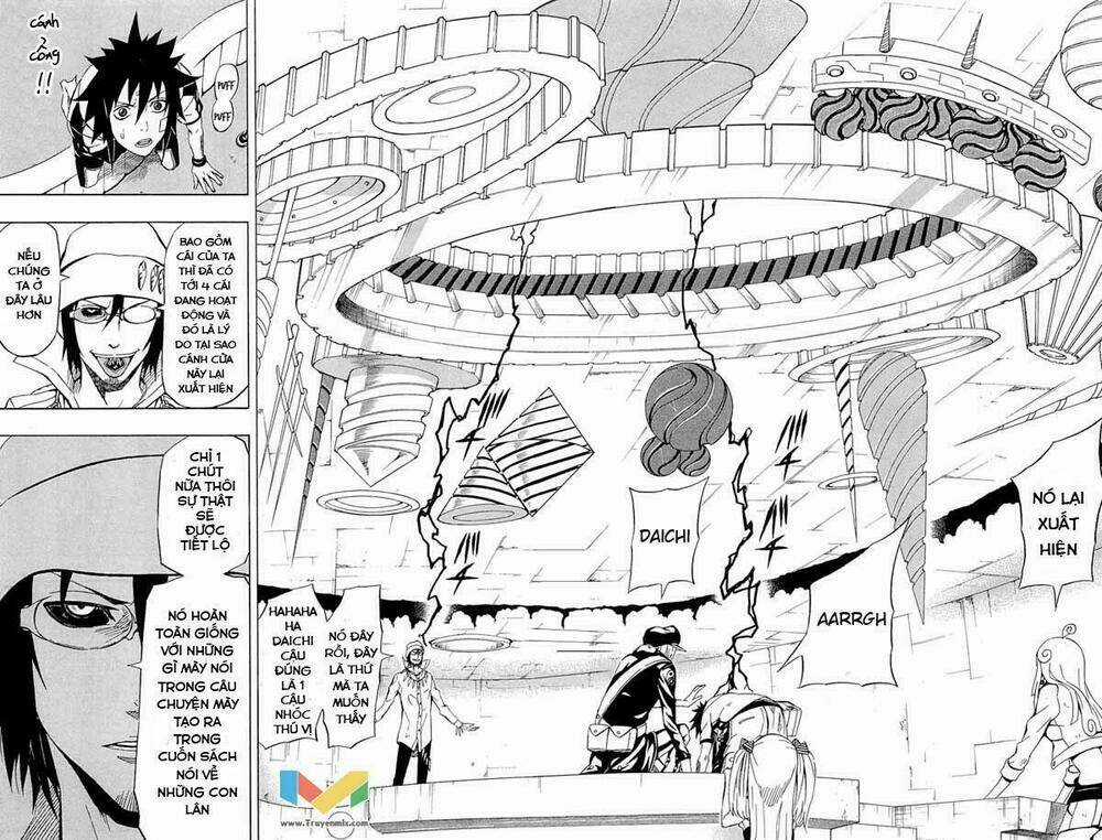 Blazer Driver - Chapter 29 - Trang 20