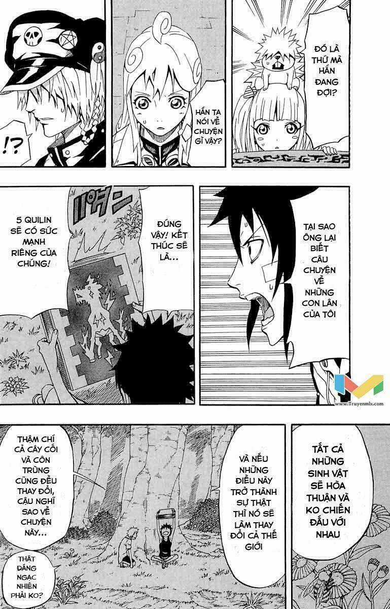 Blazer Driver - Chapter 29 - Trang 21