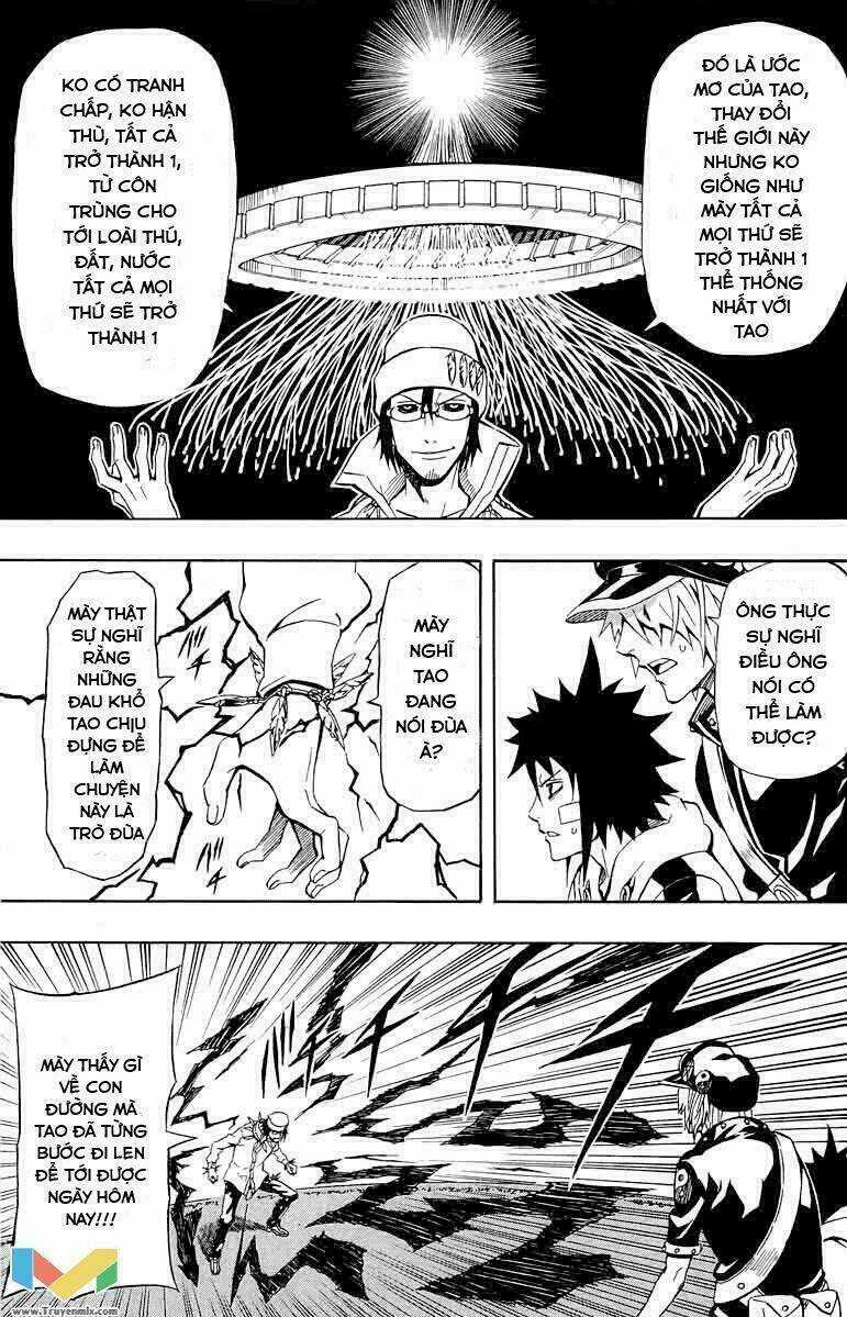 Blazer Driver - Chapter 29 - Trang 22