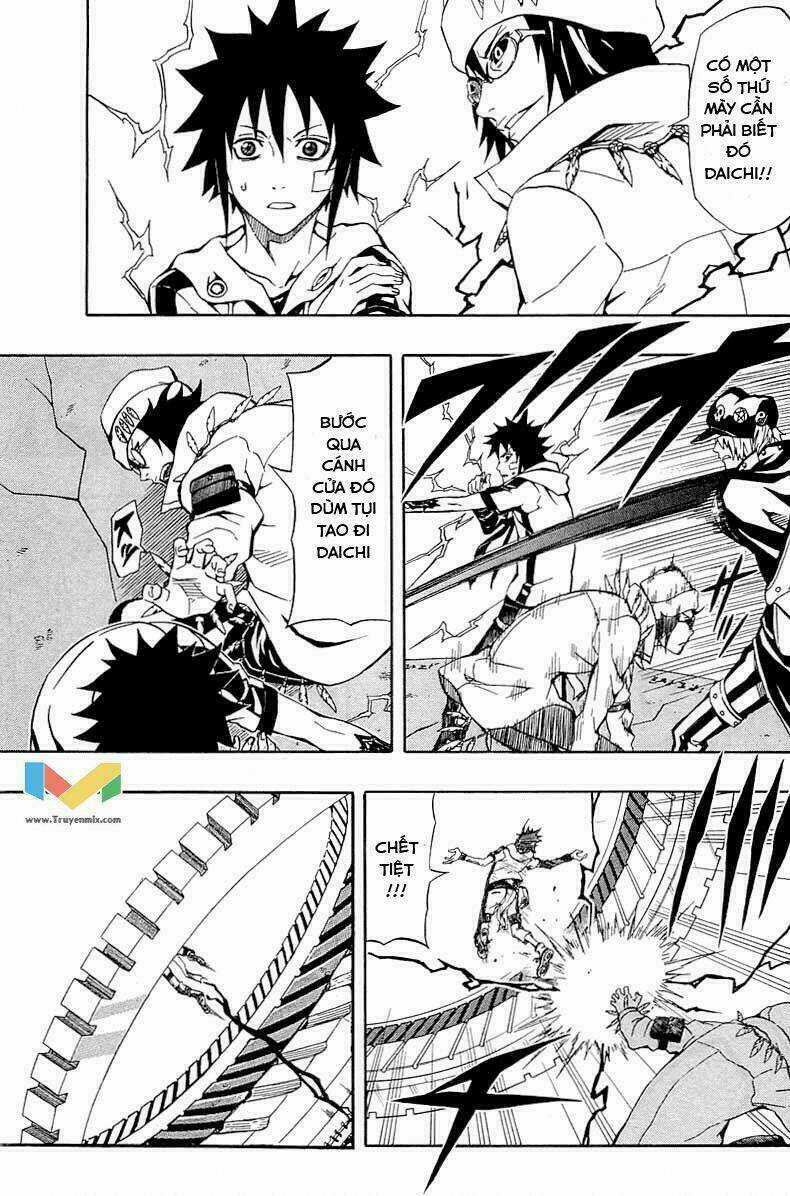 Blazer Driver - Chapter 29 - Trang 24