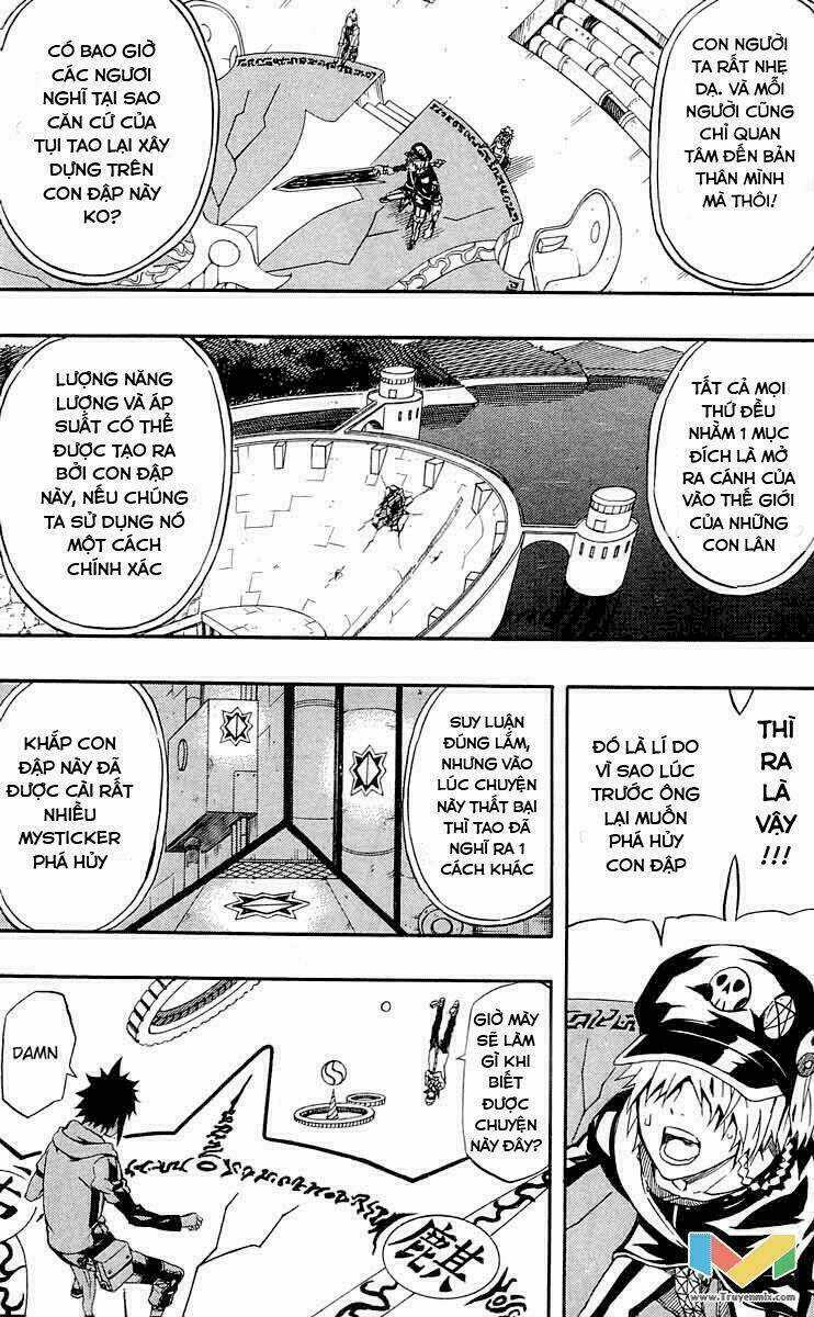 Blazer Driver - Chapter 29 - Trang 27