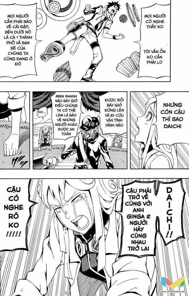 Blazer Driver - Chapter 29 - Trang 28