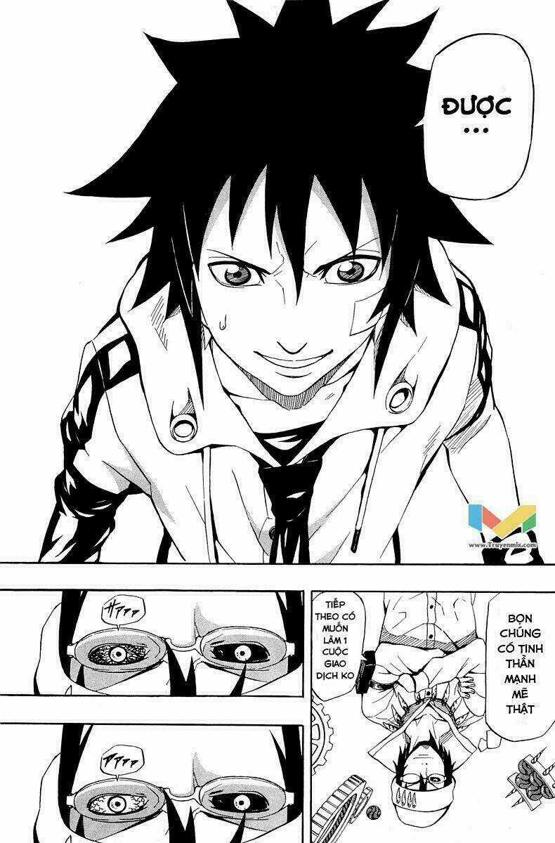 Blazer Driver - Chapter 29 - Trang 29