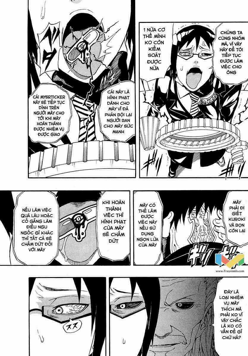 Blazer Driver - Chapter 29 - Trang 31