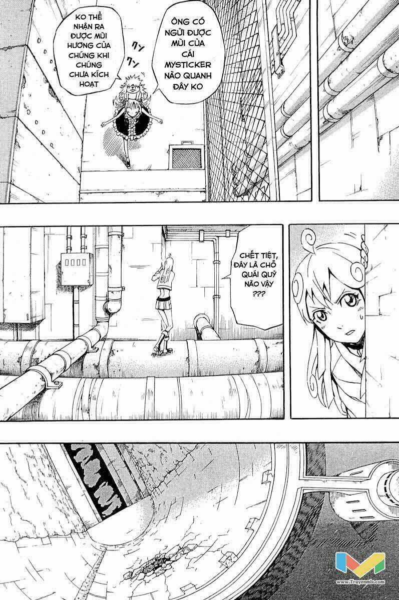 Blazer Driver - Chapter 29 - Trang 32