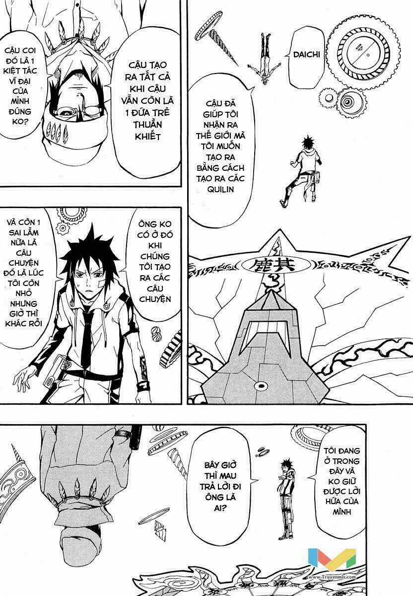 Blazer Driver - Chapter 29 - Trang 34