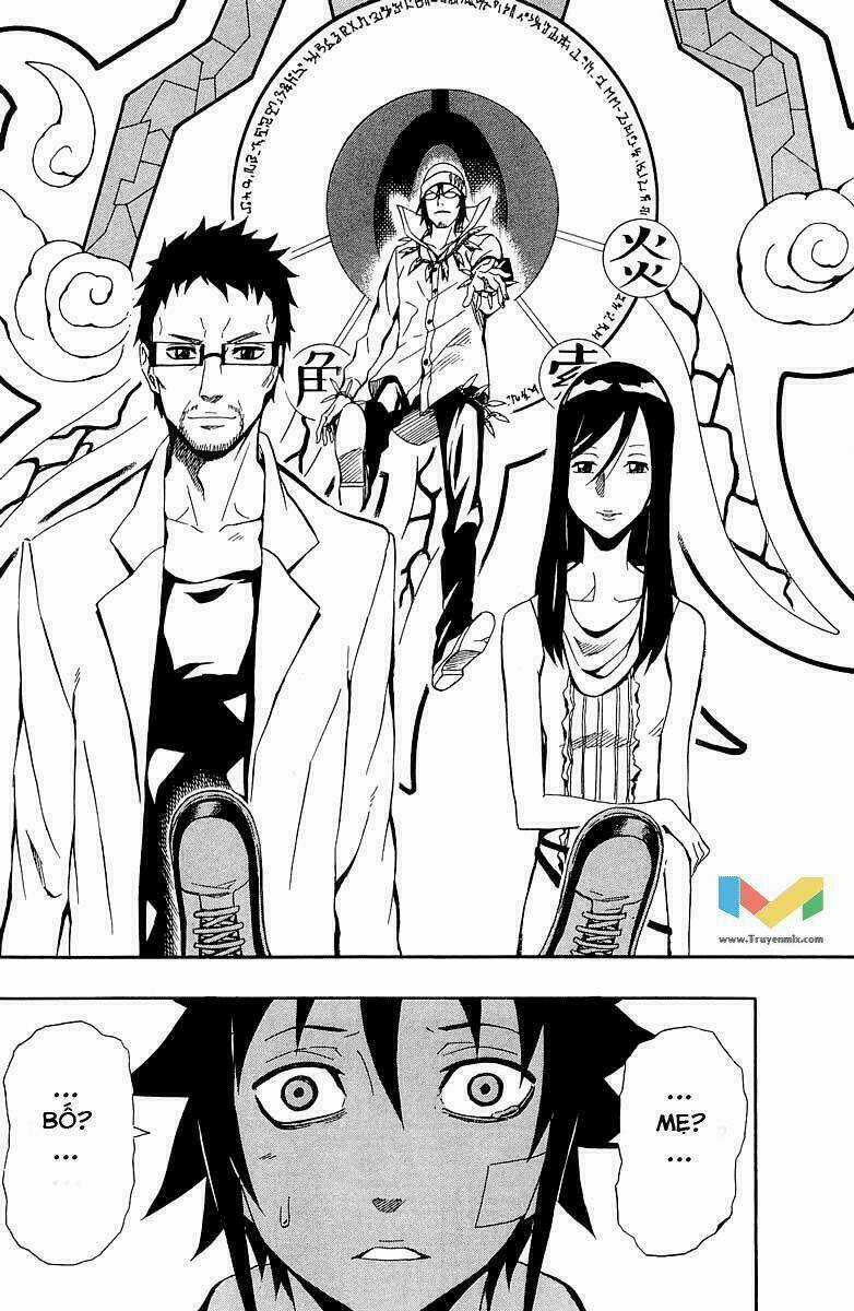 Blazer Driver - Chapter 29 - Trang 36