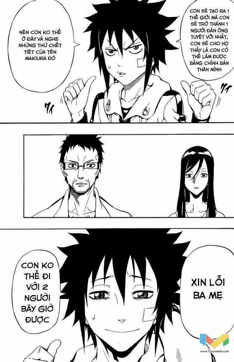 Blazer Driver - Chapter 29 - Trang 39