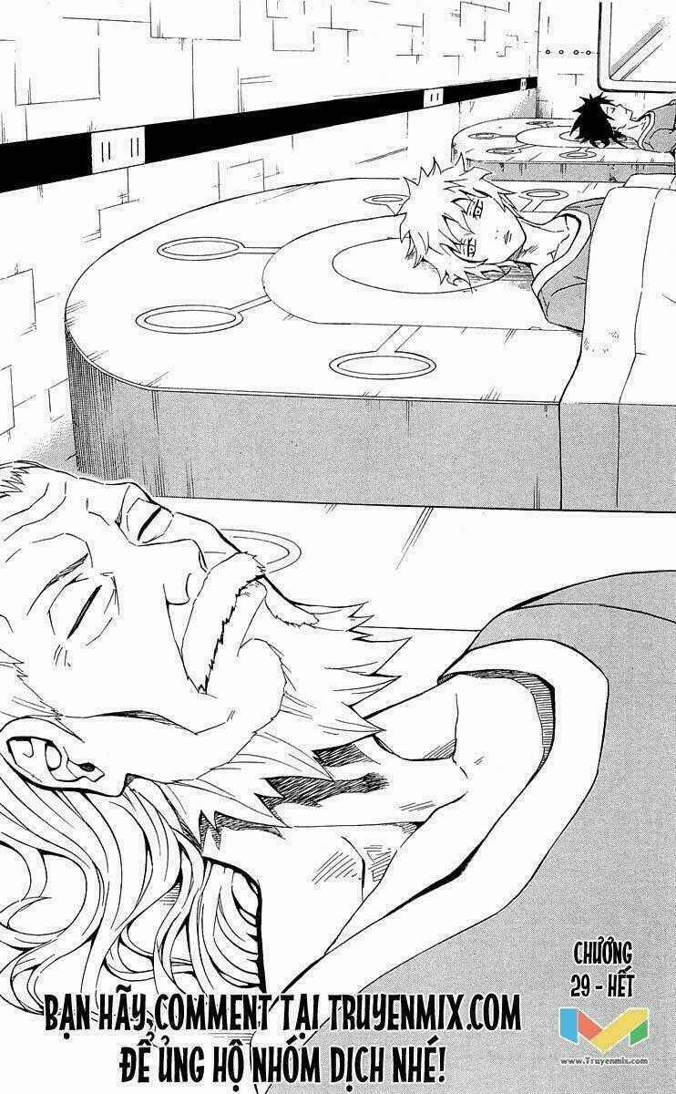 Blazer Driver - Chapter 29 - Trang 42