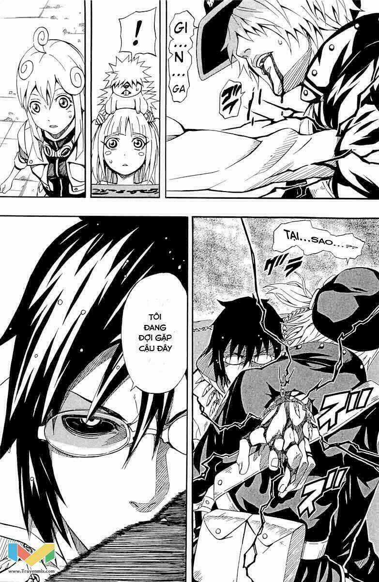 Blazer Driver - Chapter 29 - Trang 7