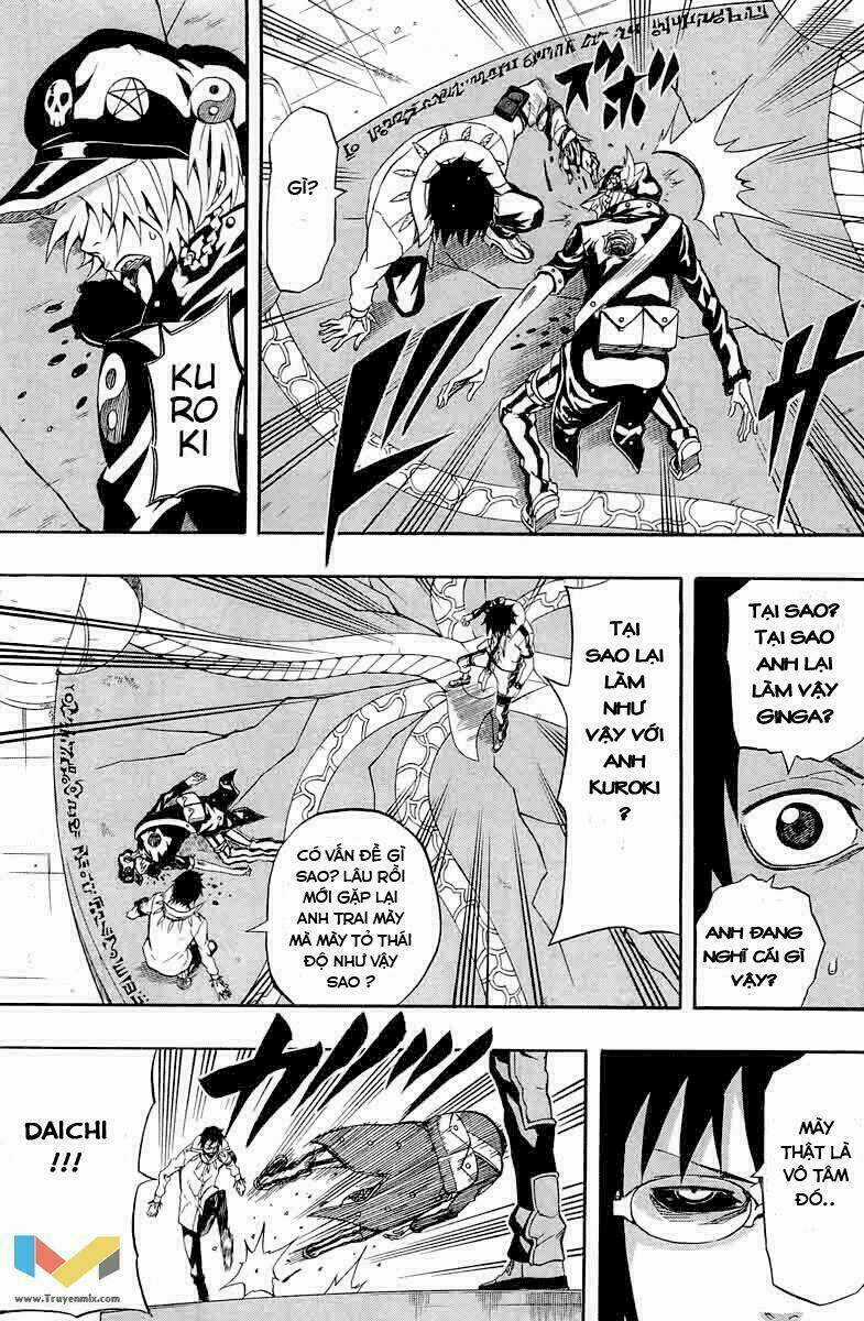 Blazer Driver - Chapter 29 - Trang 9